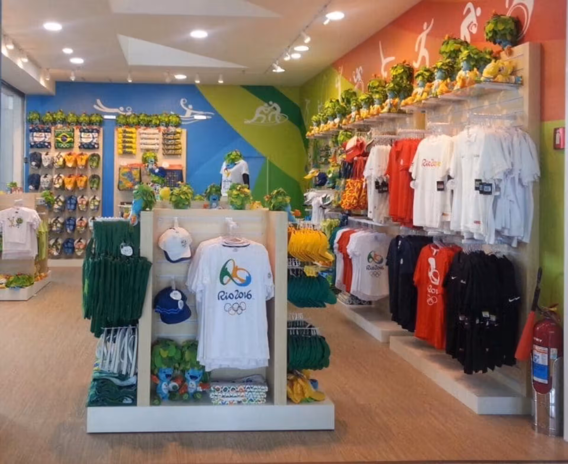 Olimpíadas 2016 - 1
