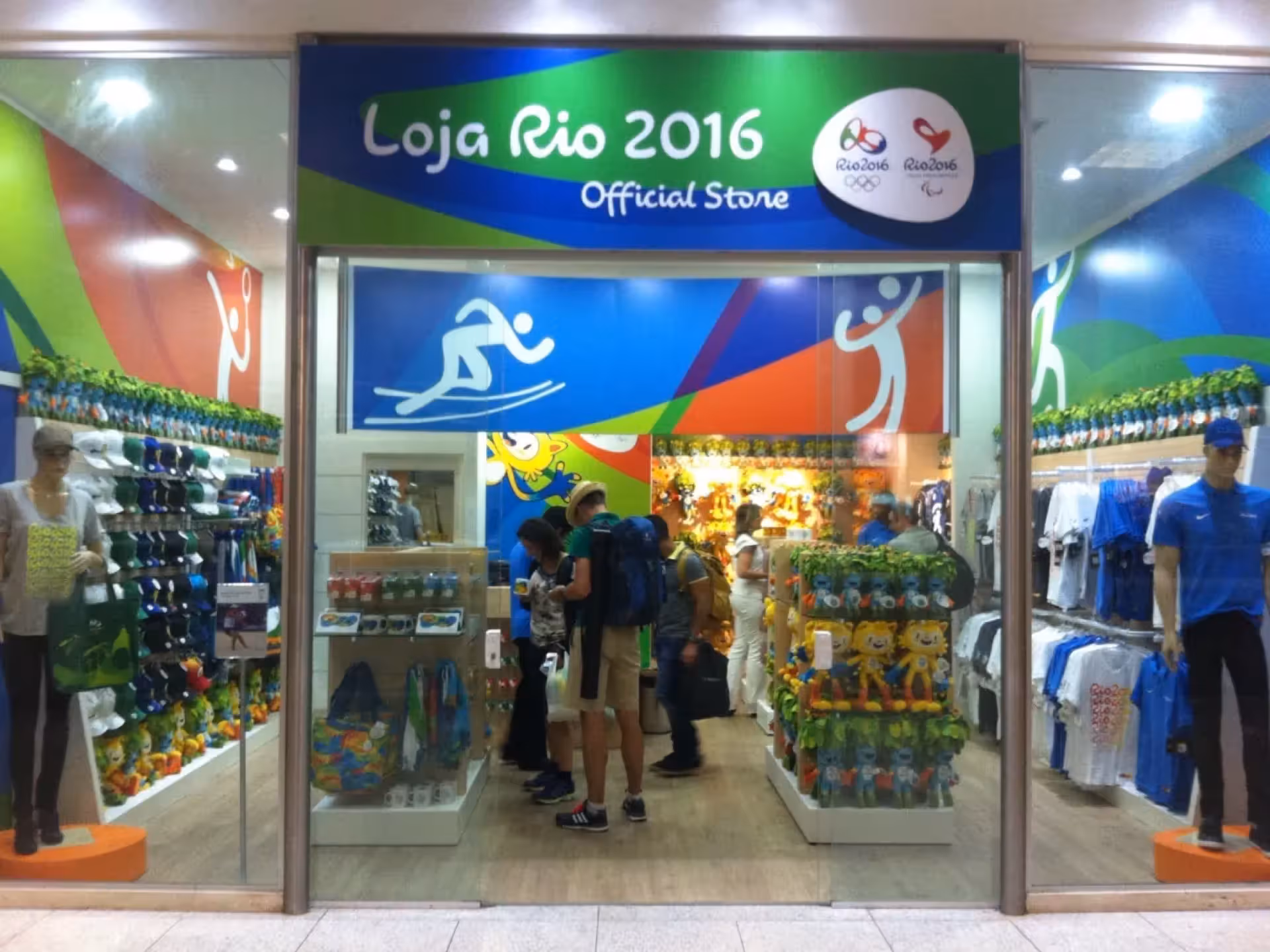 Olimpíadas 2016 - 9