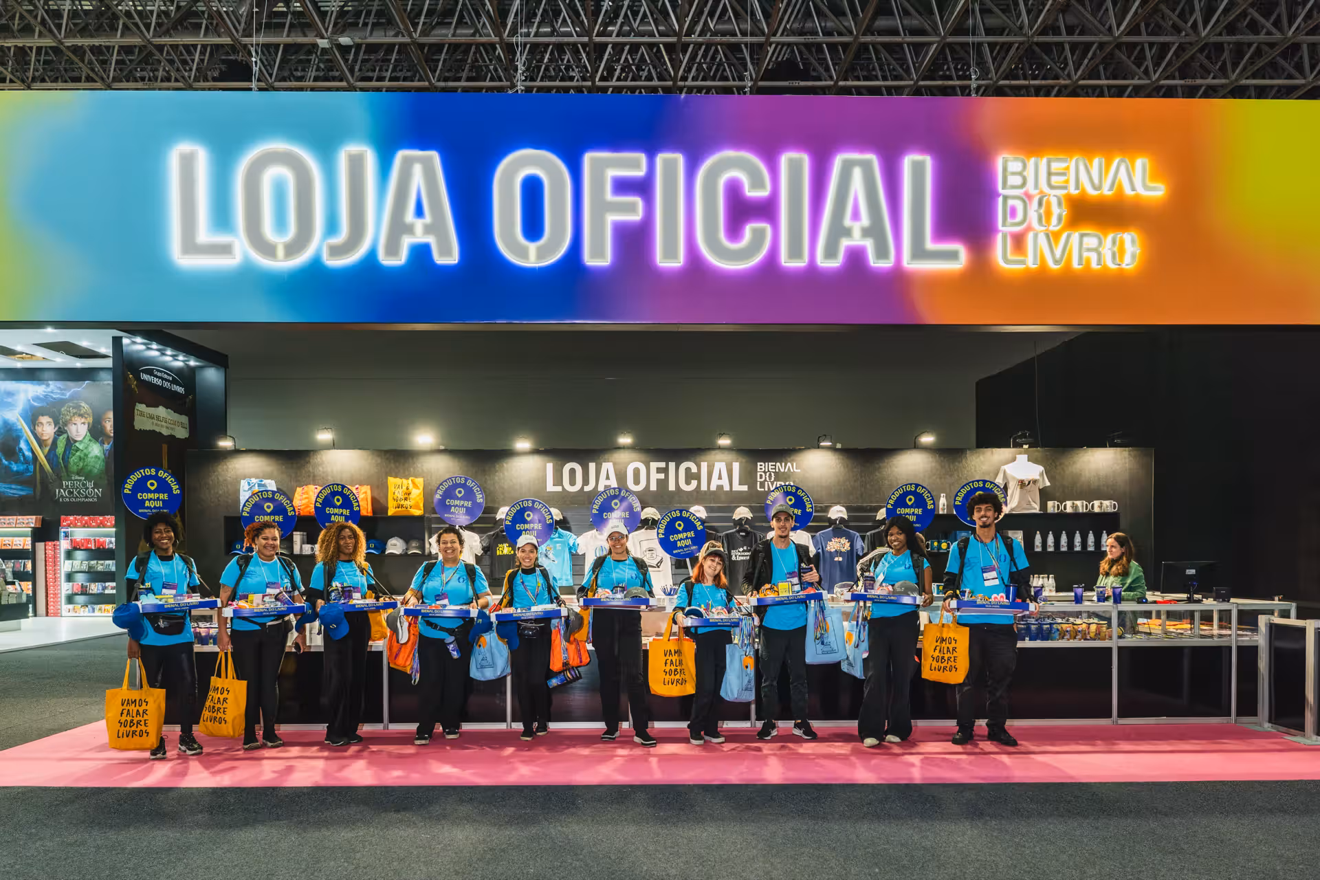Bienal do Livro Rio 2025 - 10