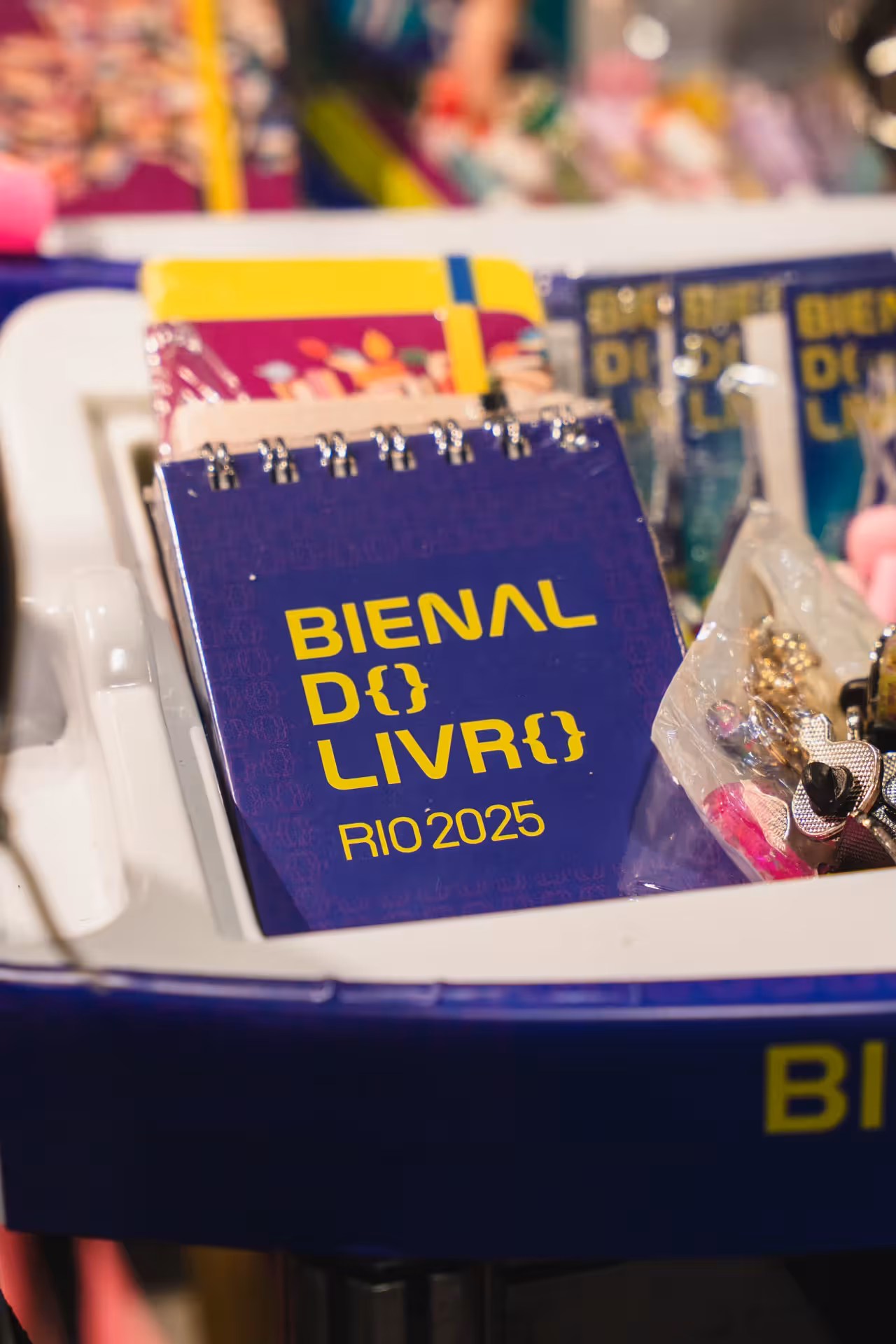 Bienal do Livro Rio 2025 - 2