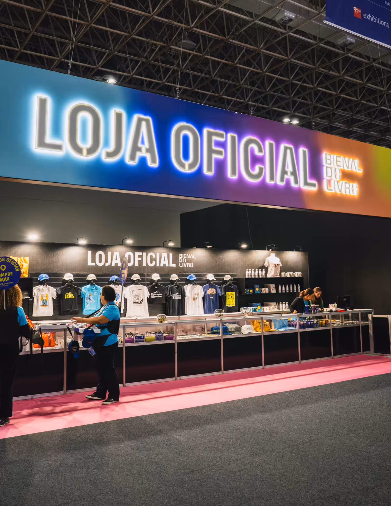 Bienal do Livro Rio 2025 - 7