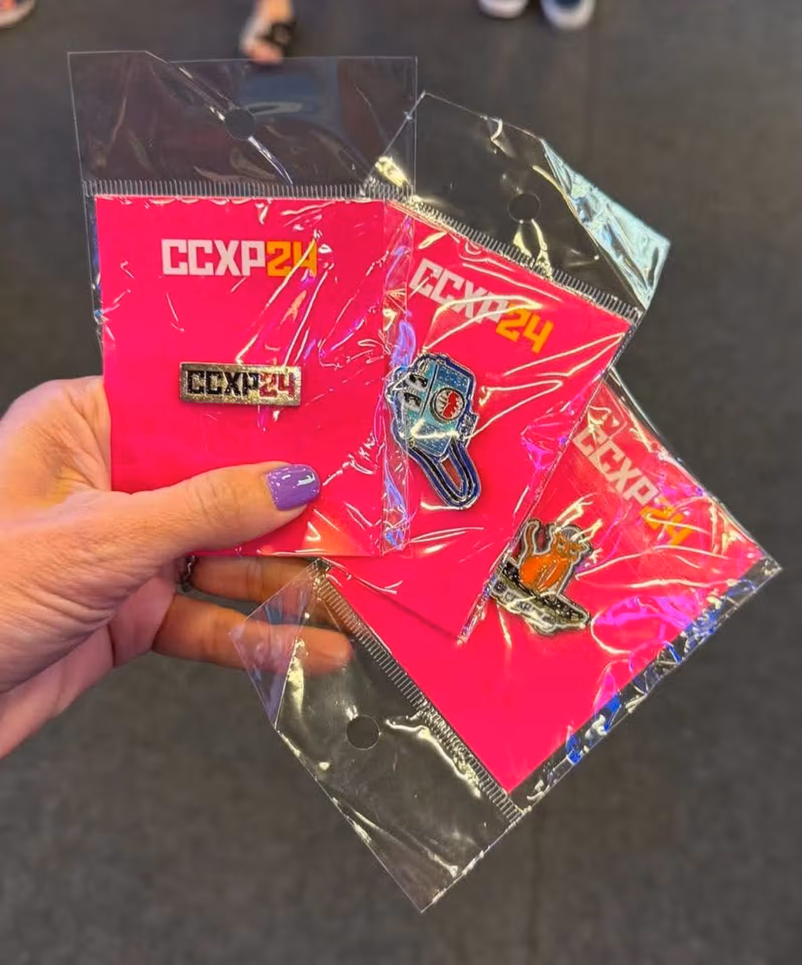 CCXP24 - 3