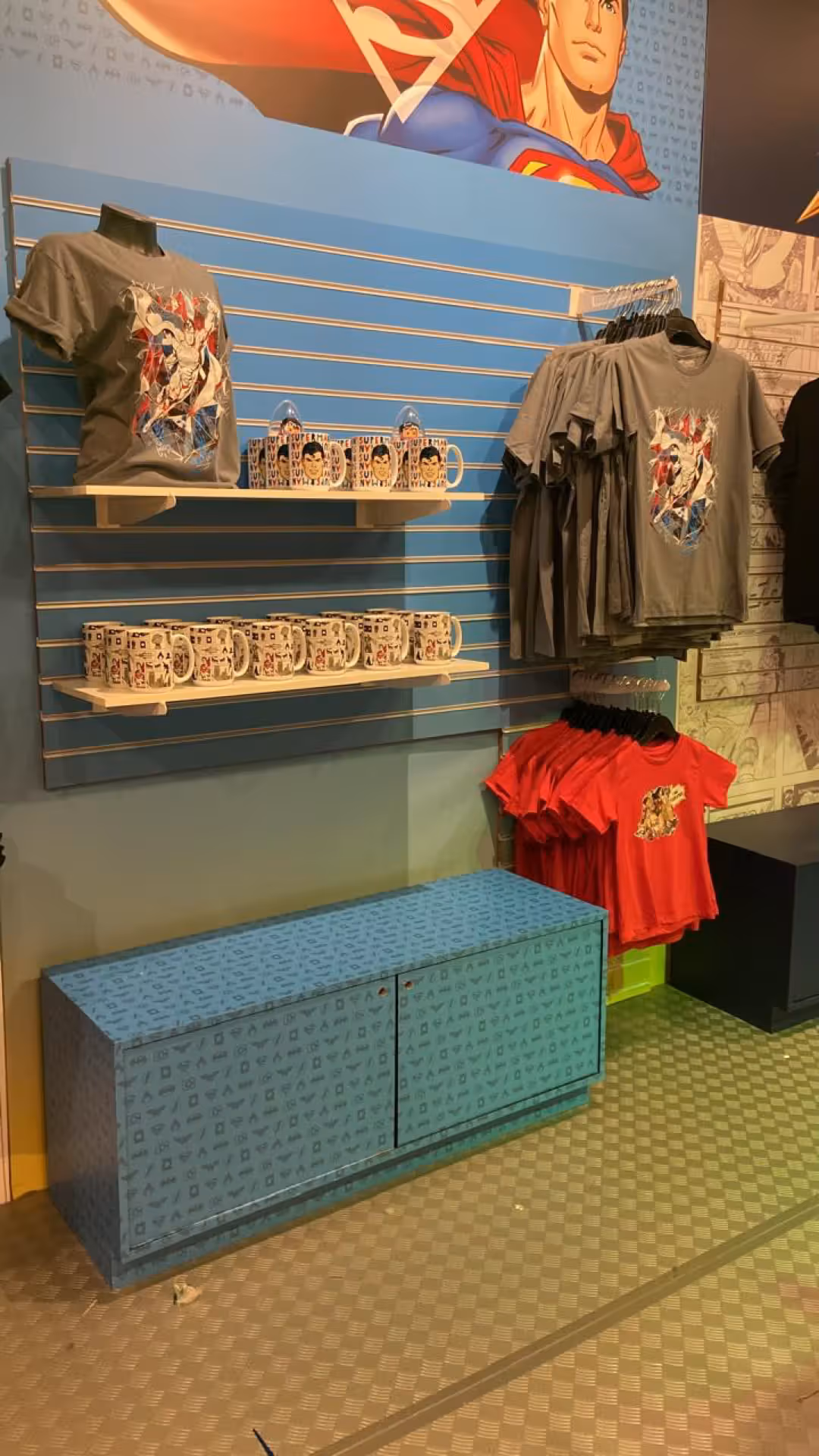 Exposição DC Comics - 1