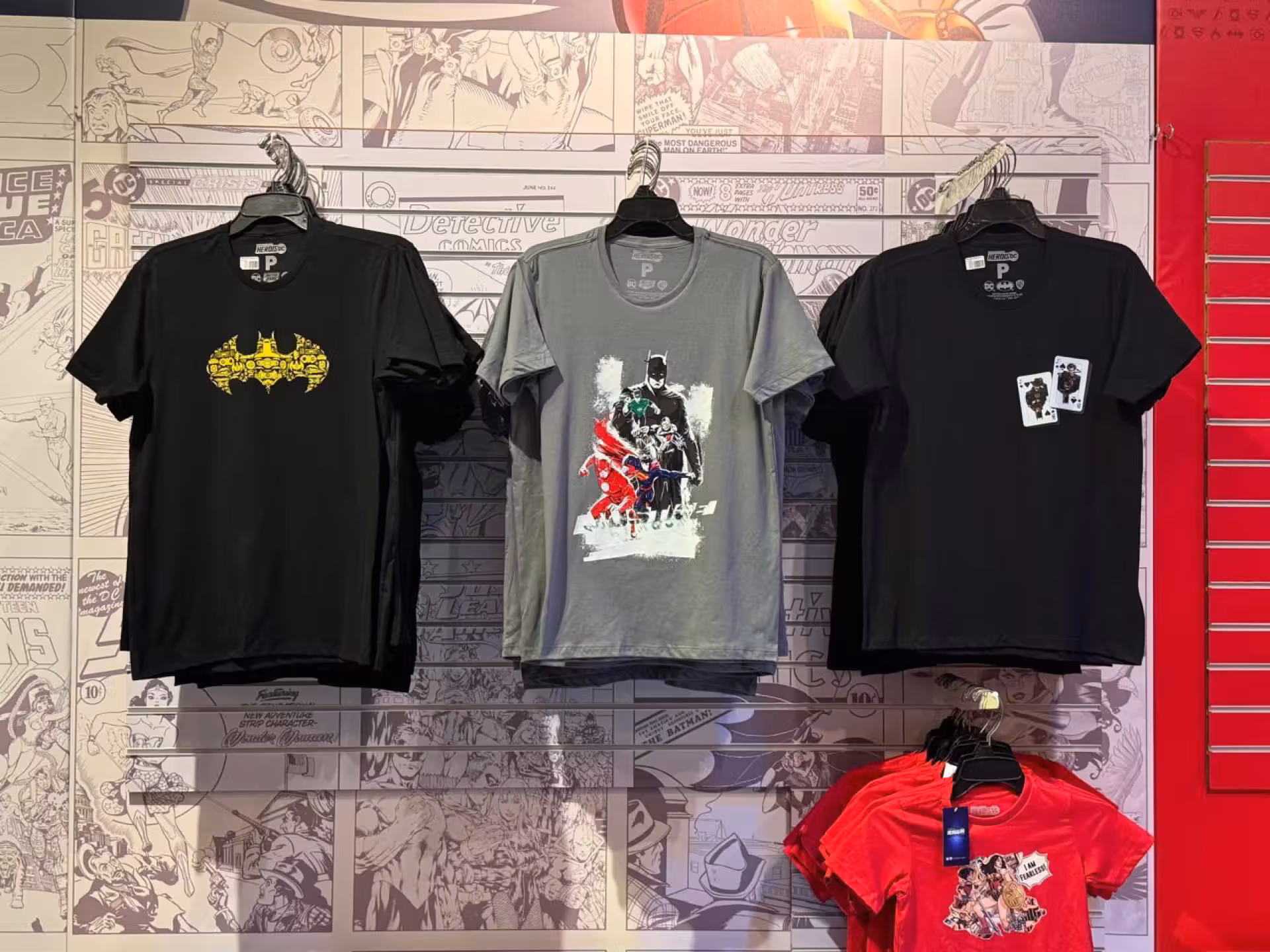 Exposição DC Comics - 10