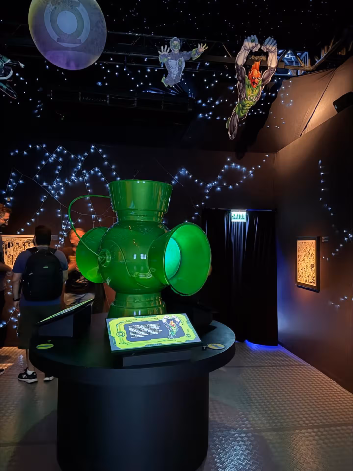 Exposição DC Comics - 11