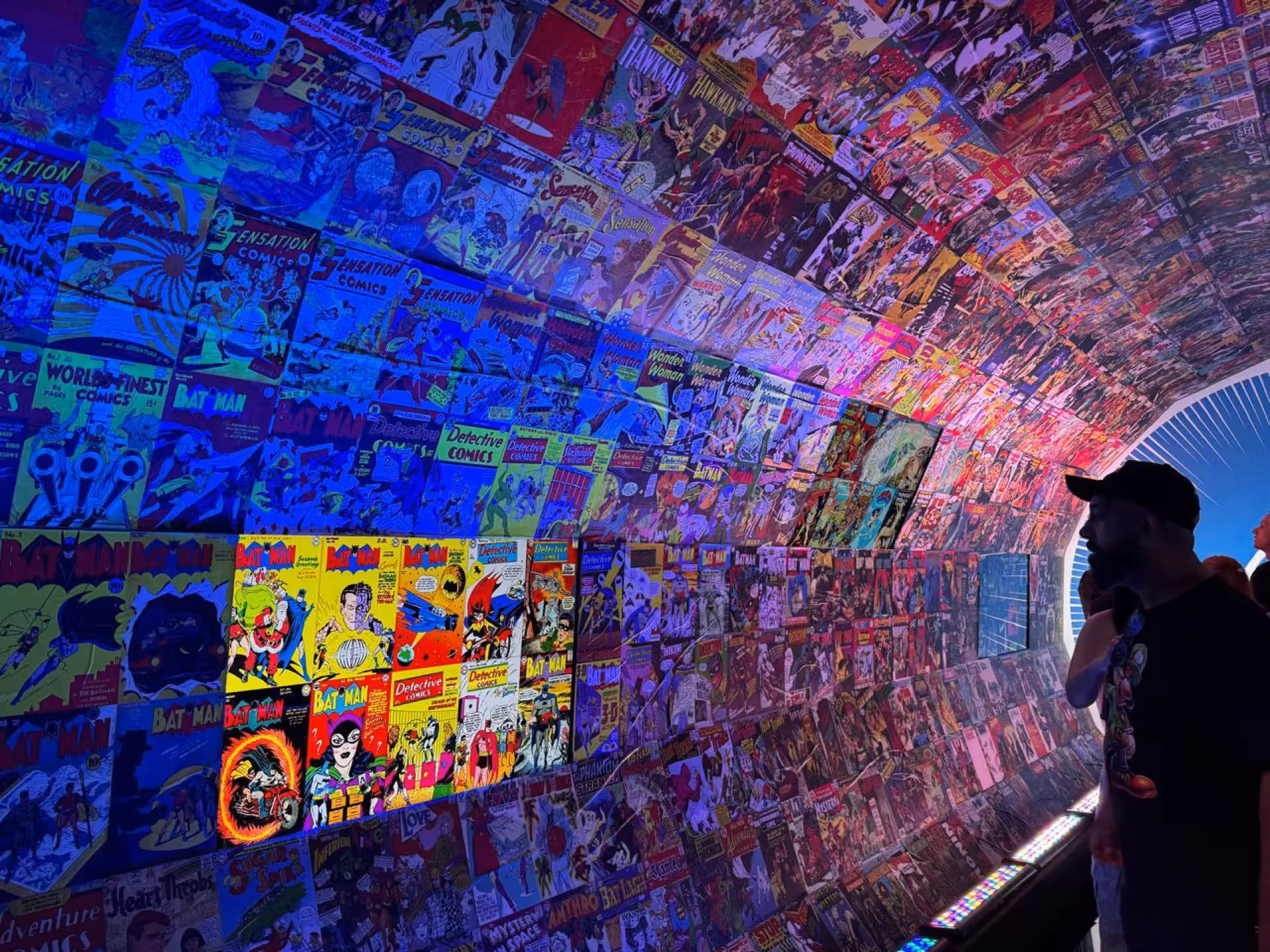 Exposição DC Comics - 13