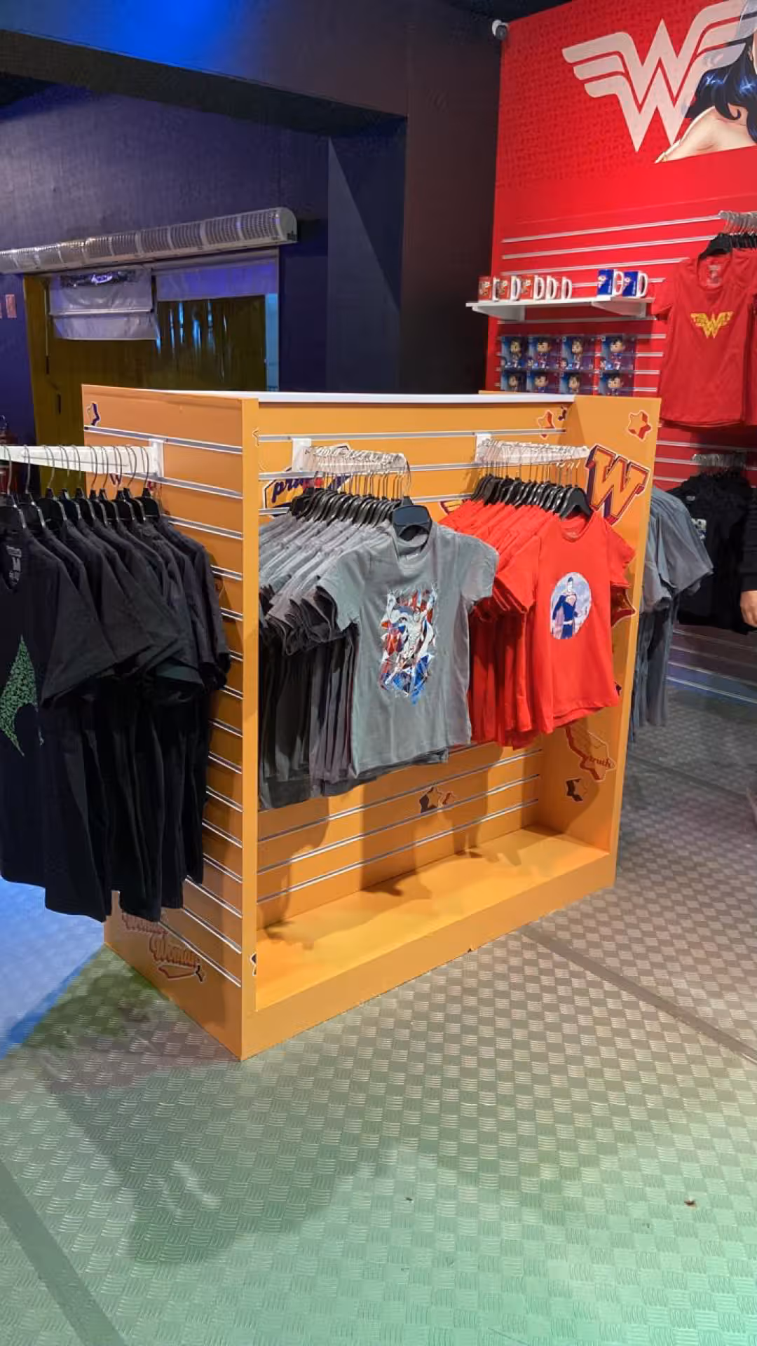 Exposição DC Comics - 2