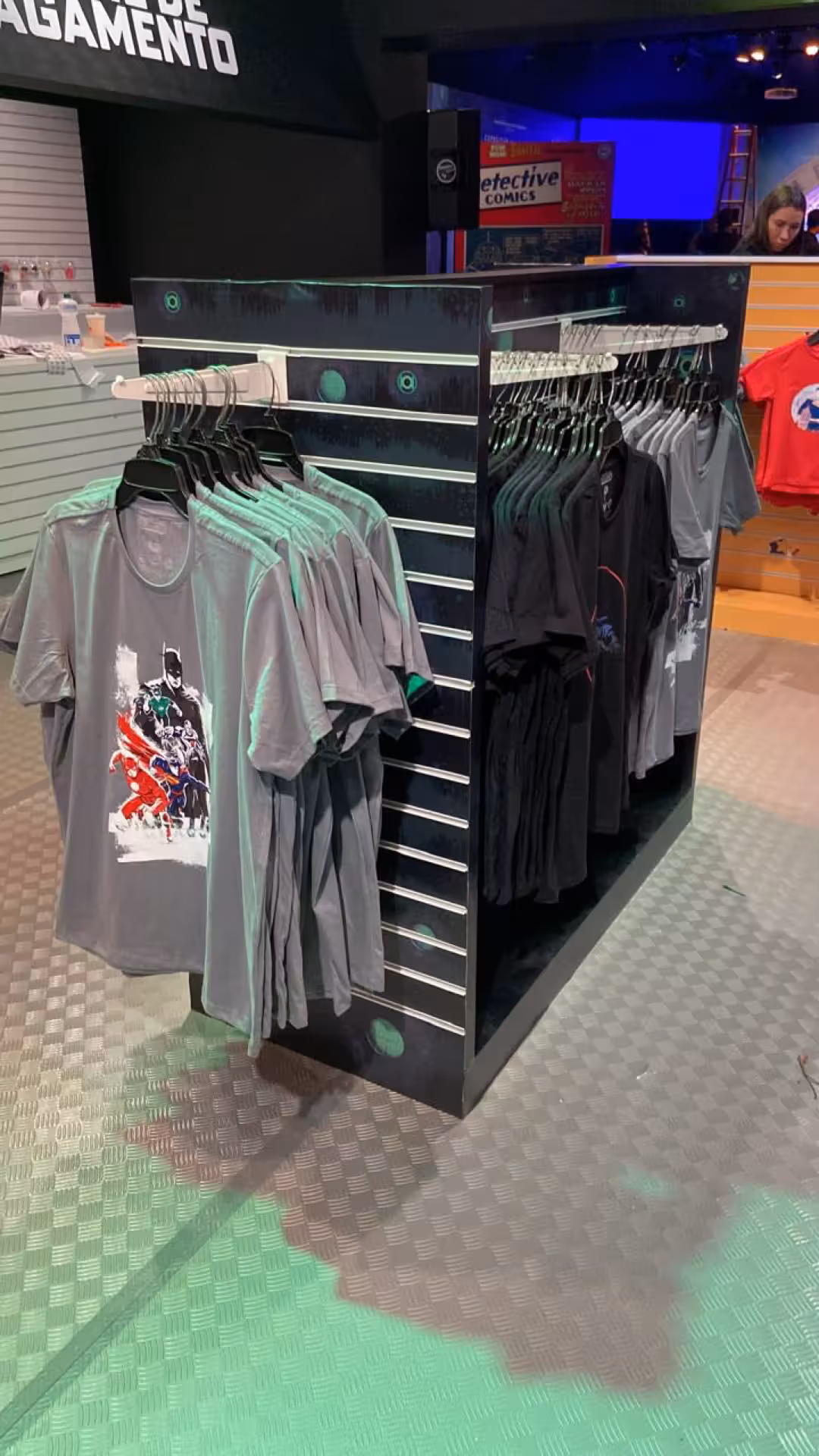 Exposição DC Comics - 5