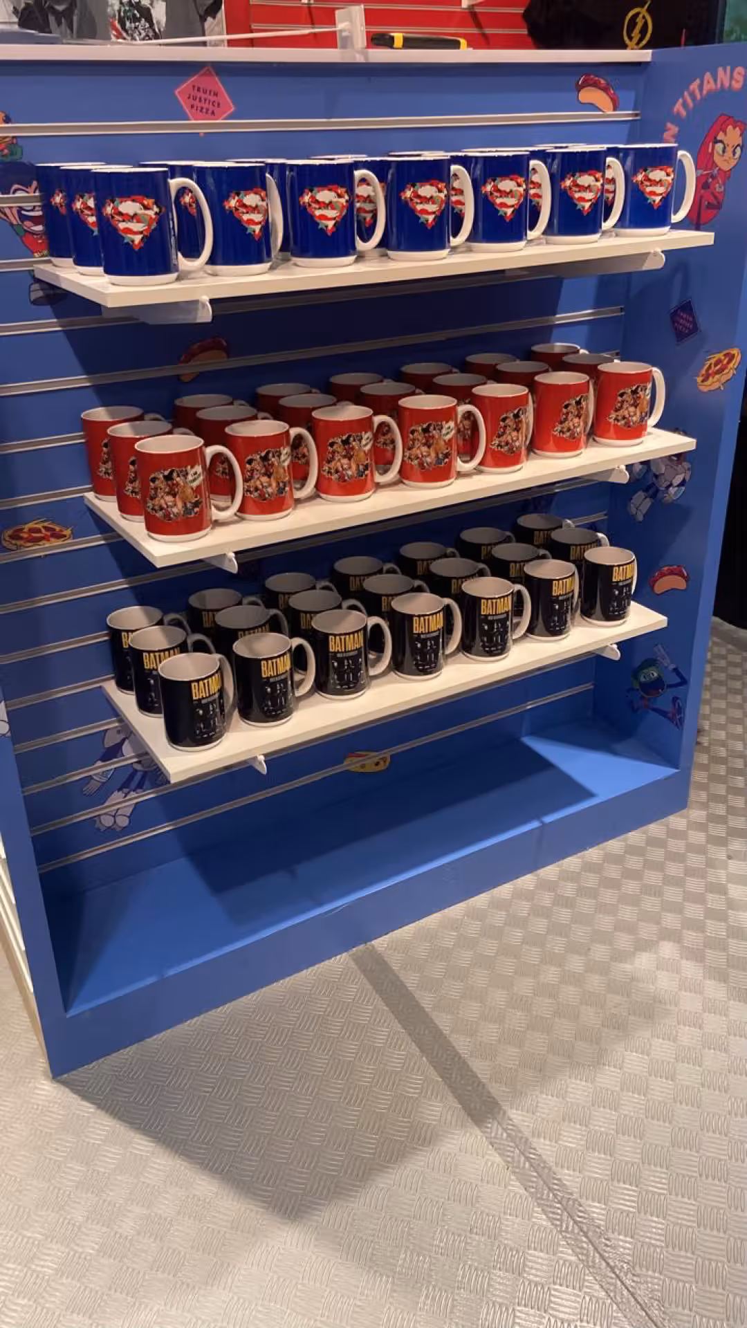 Exposição DC Comics - 6