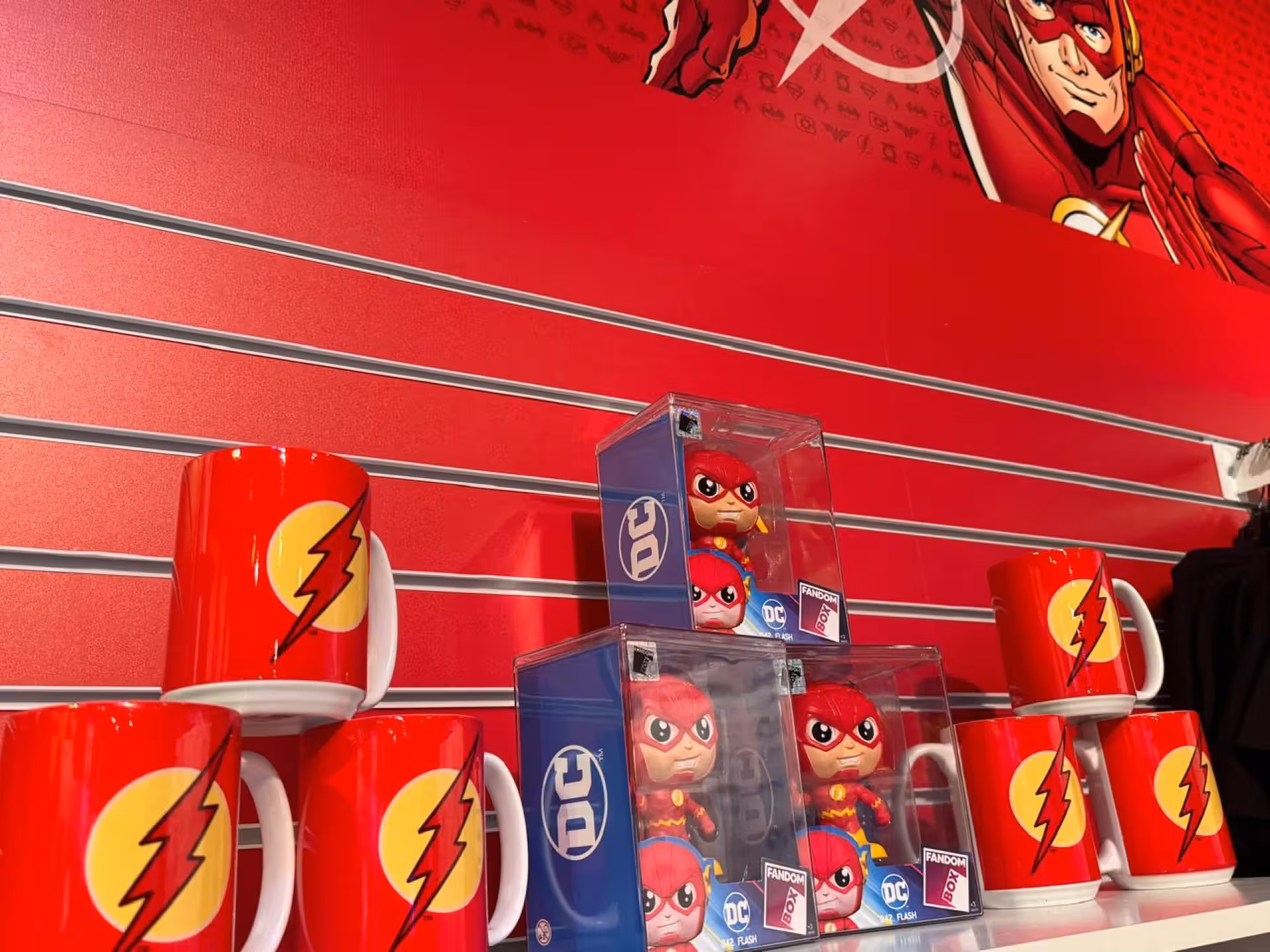 Exposição DC Comics - 7