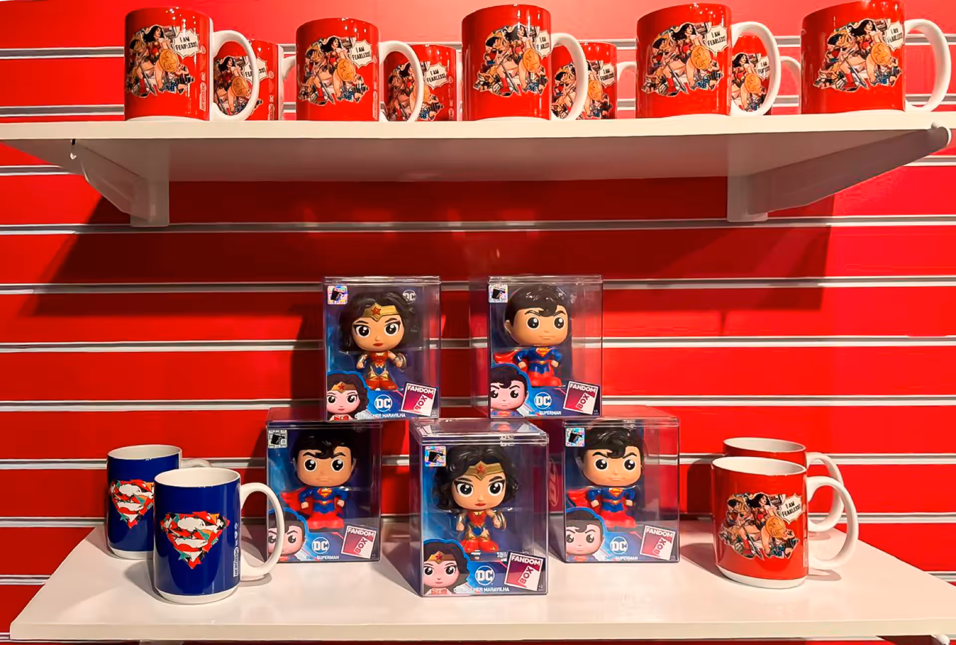 Exposição DC Comics - 8