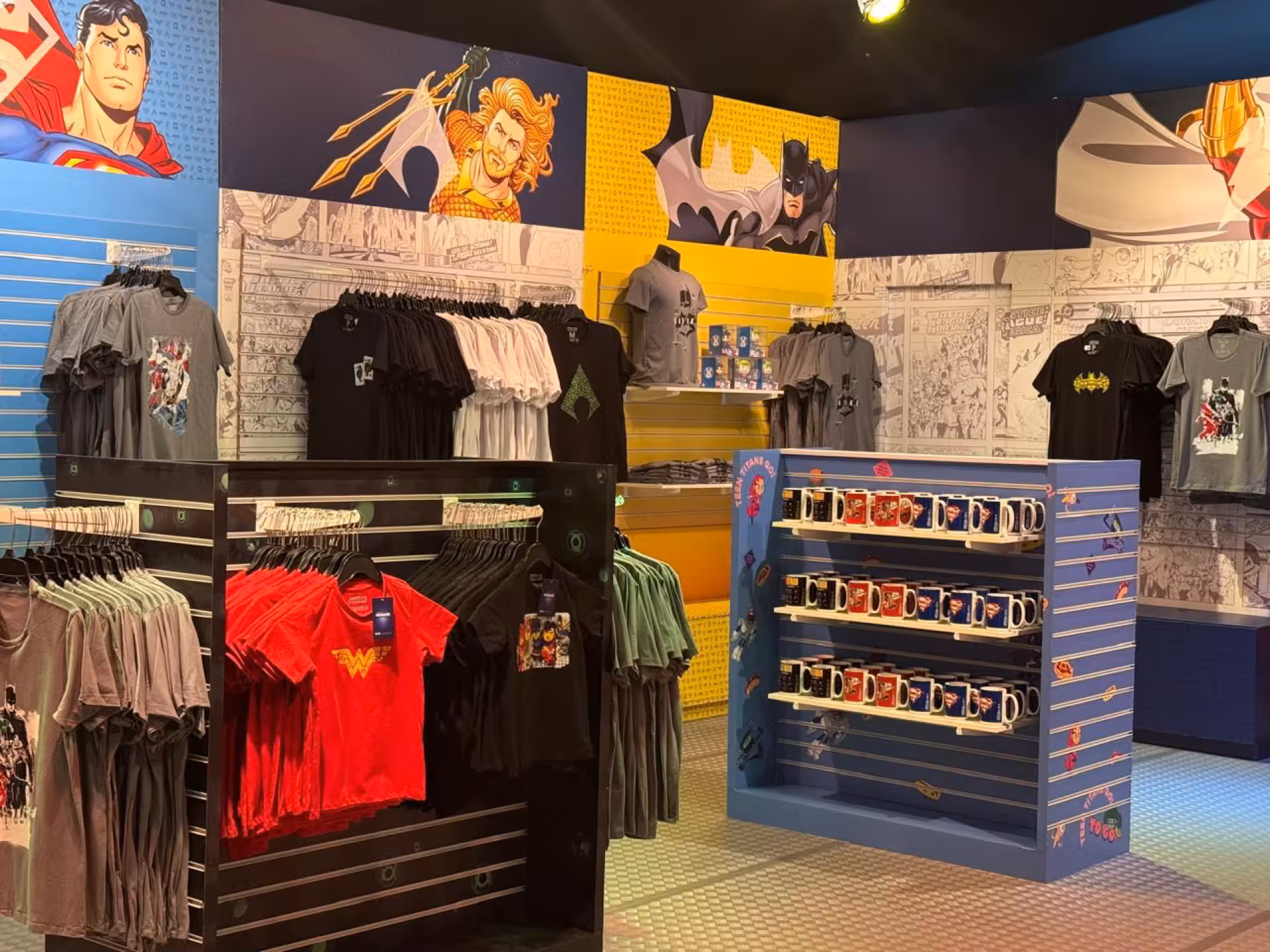 Exposição DC Comics - 9