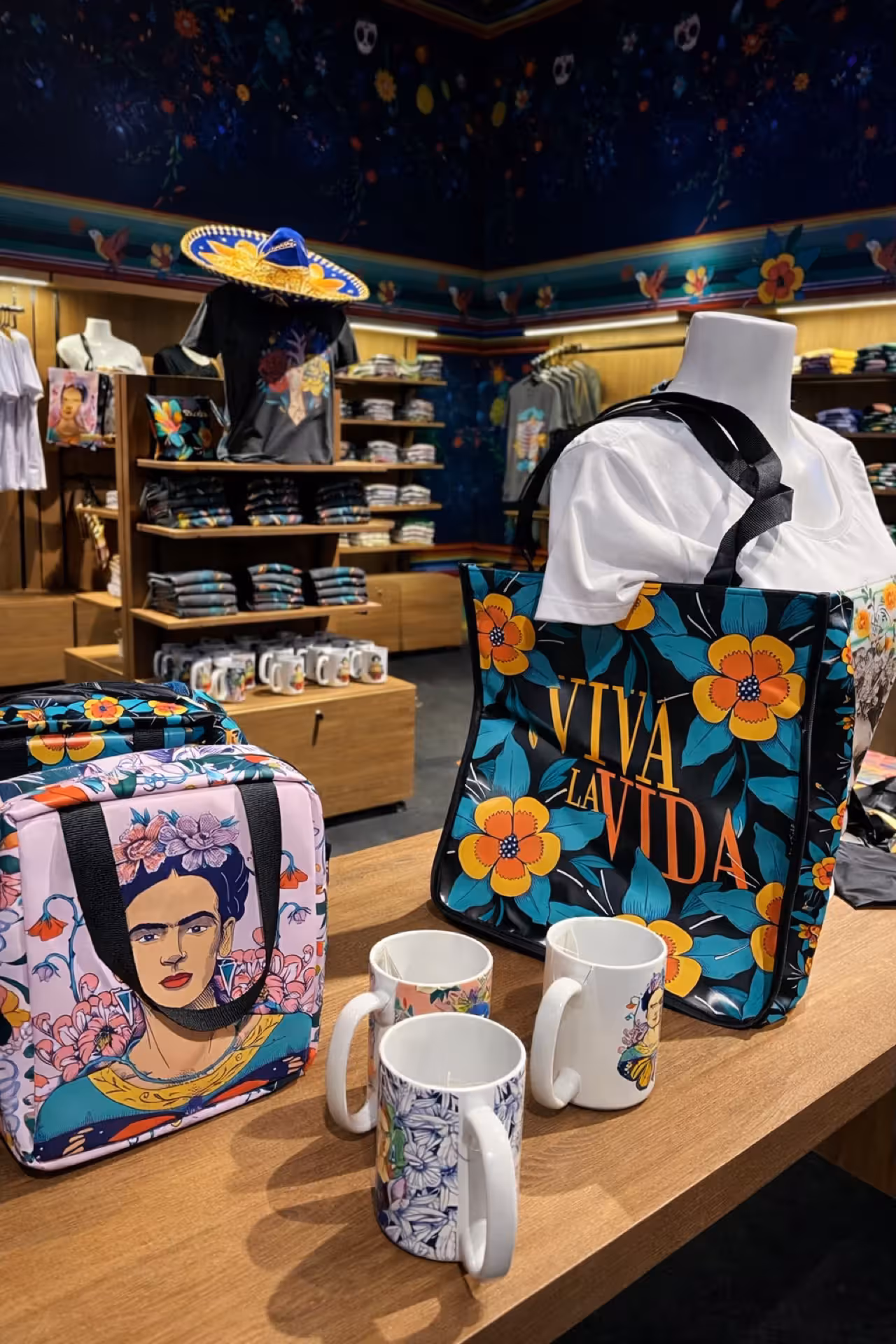 Exposição Imersiva Frida Kahlo - 7