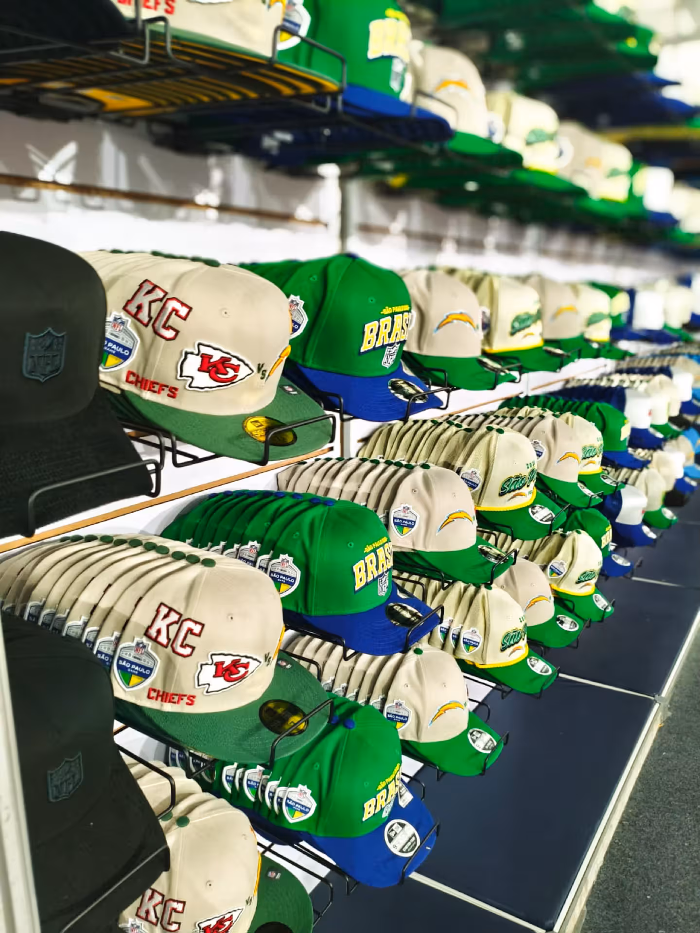Jogo NFL no Brasil - 15