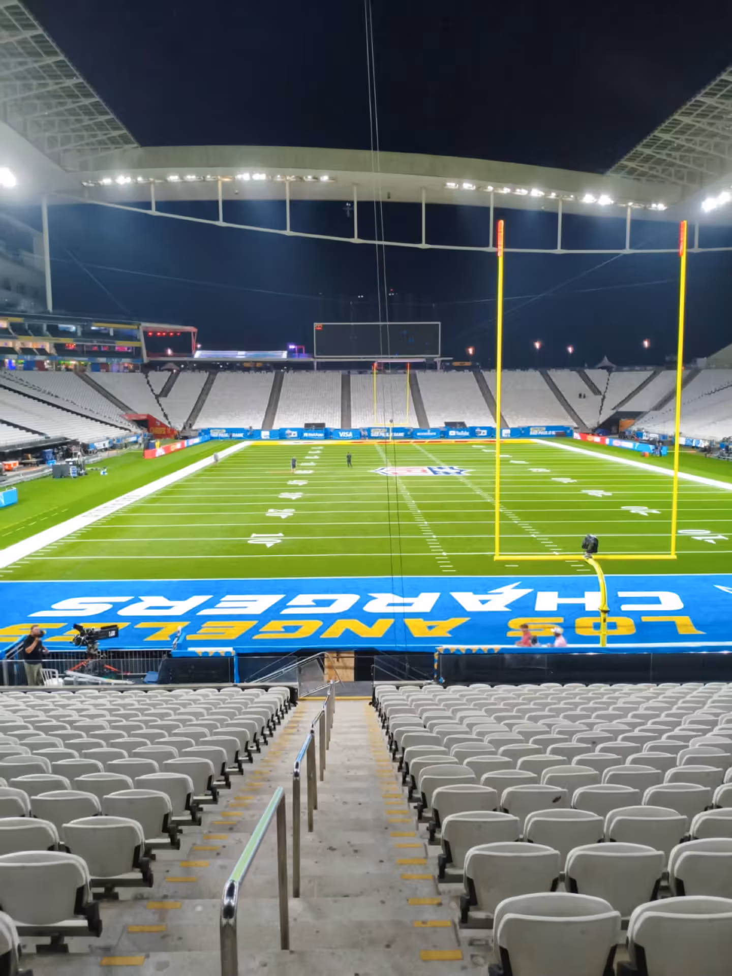Jogo NFL no Brasil - 18