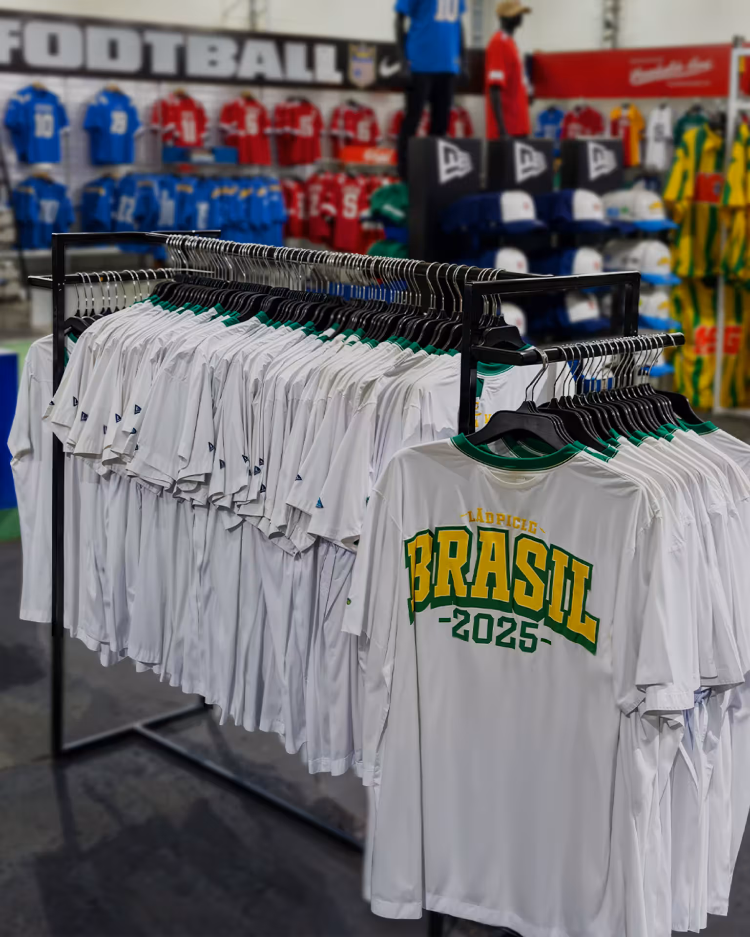 Jogo NFL no Brasil - 23