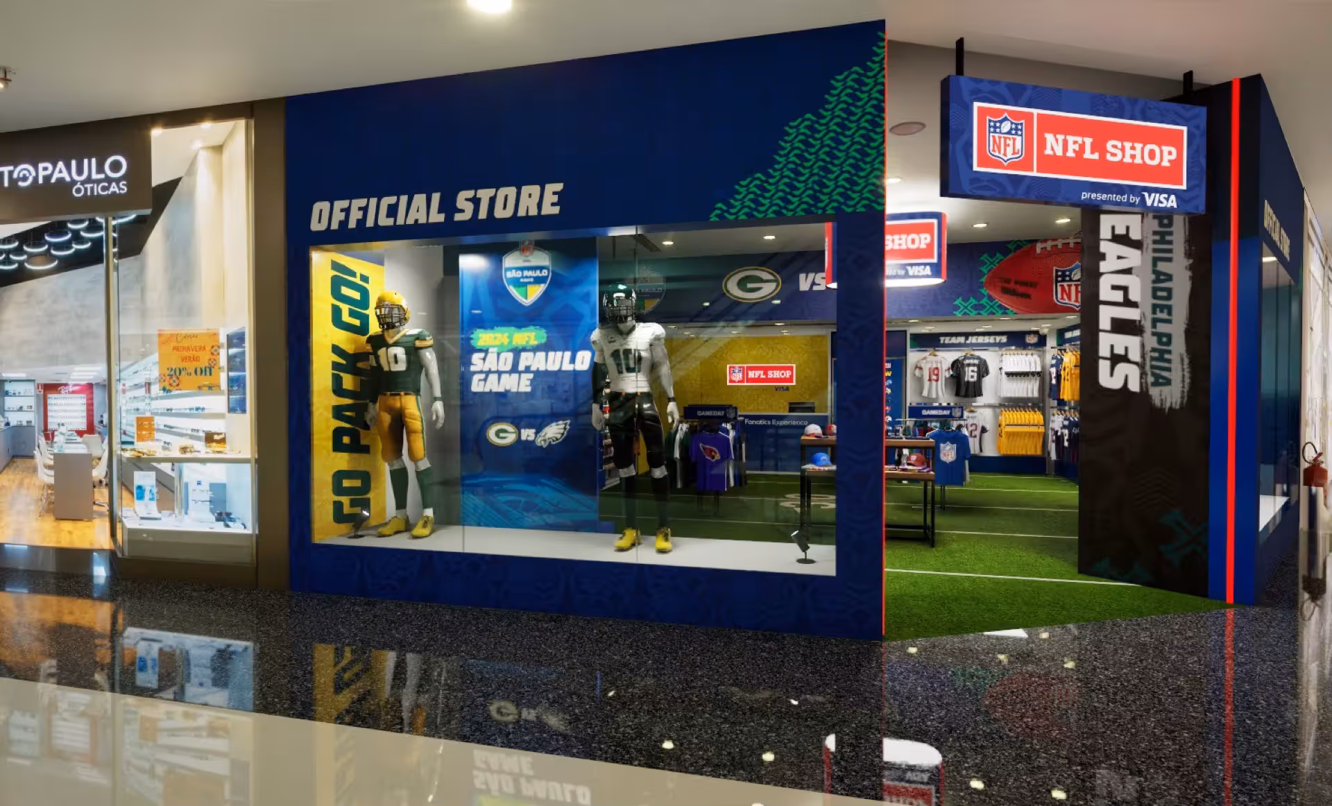 Jogo NFL no Brasil - 28