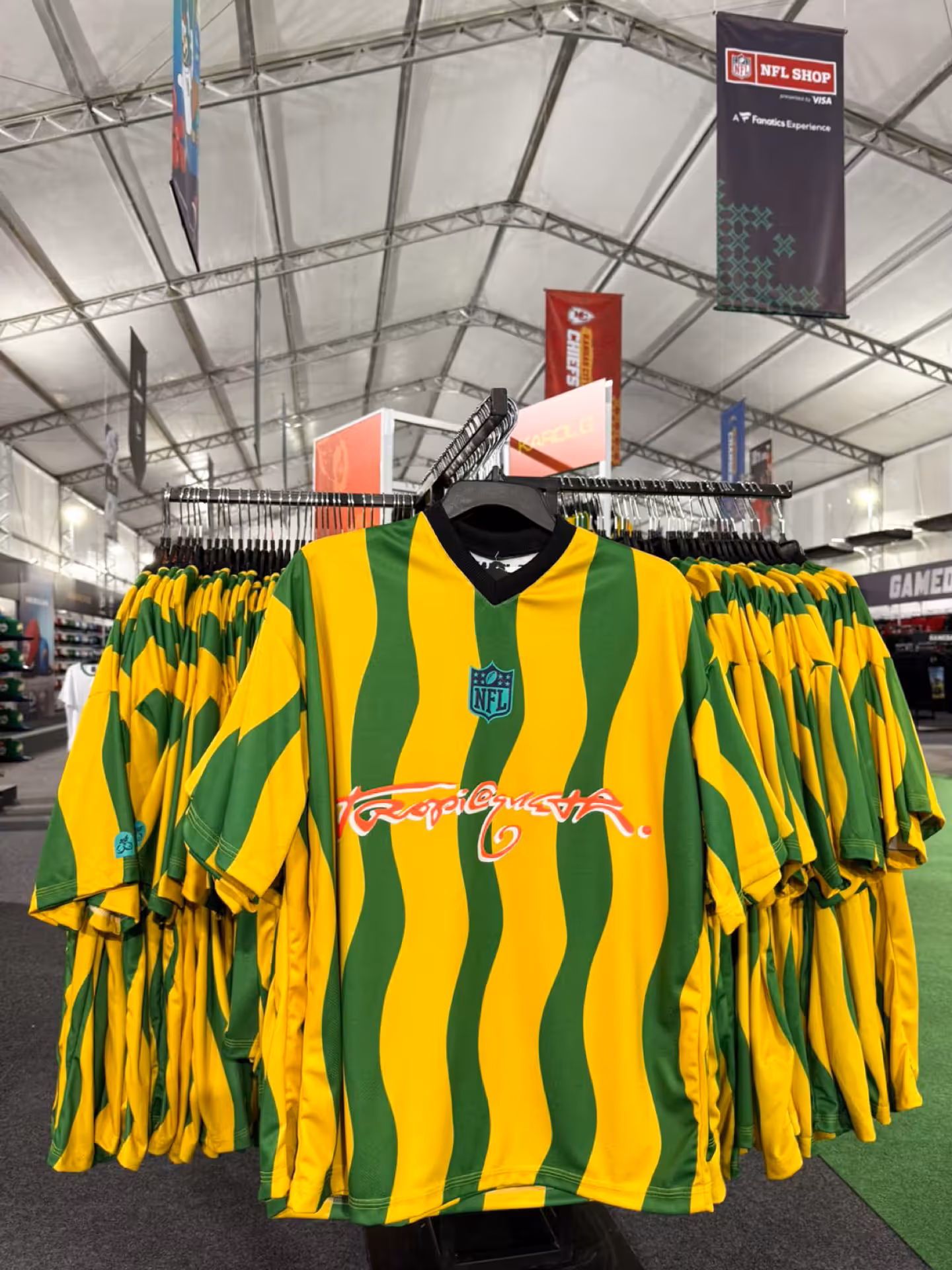 Jogo NFL no Brasil - 4