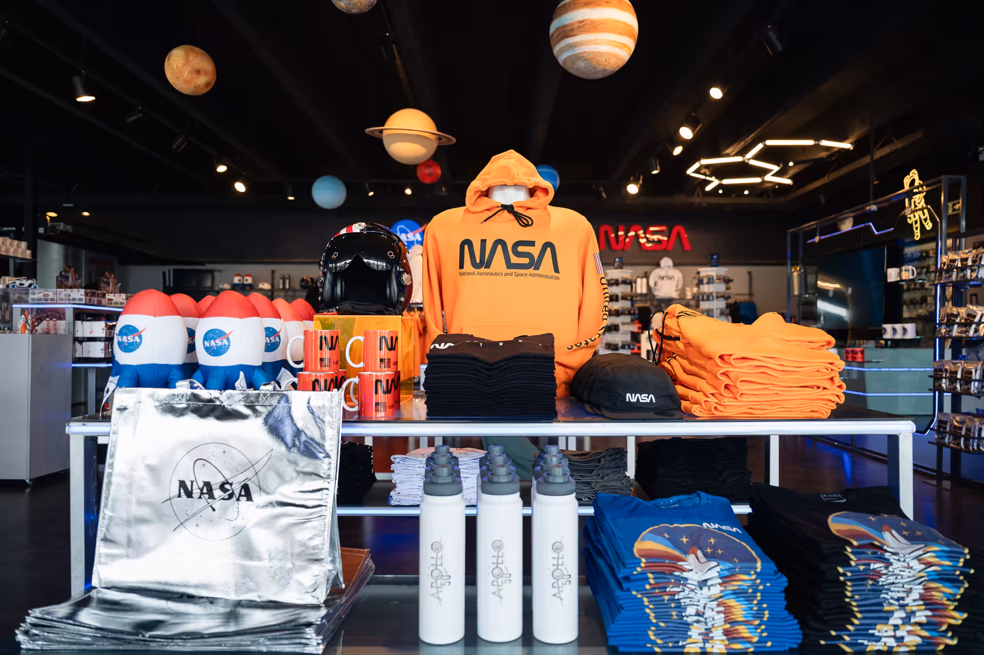 Nasa — Space Adventure - 6