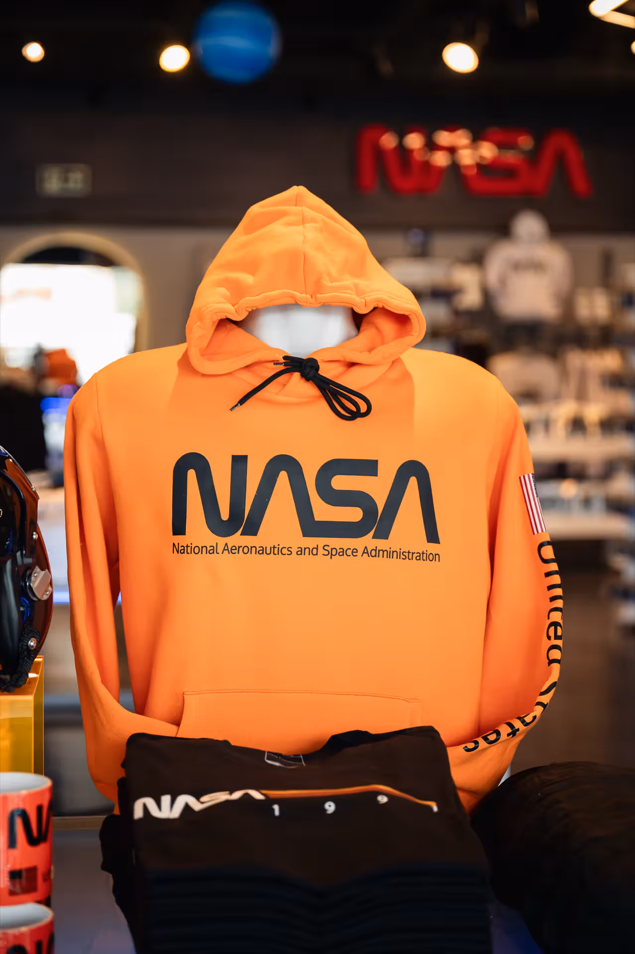 Nasa — Space Adventure - 7