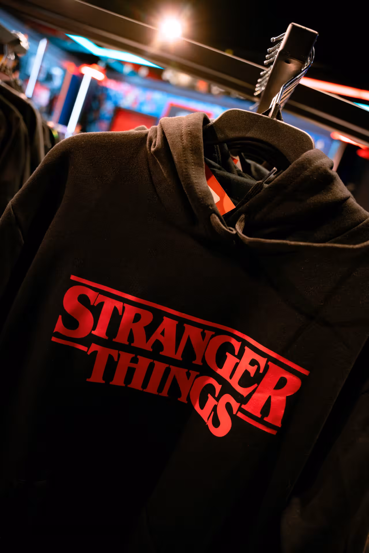 Stranger Things Experience - 14