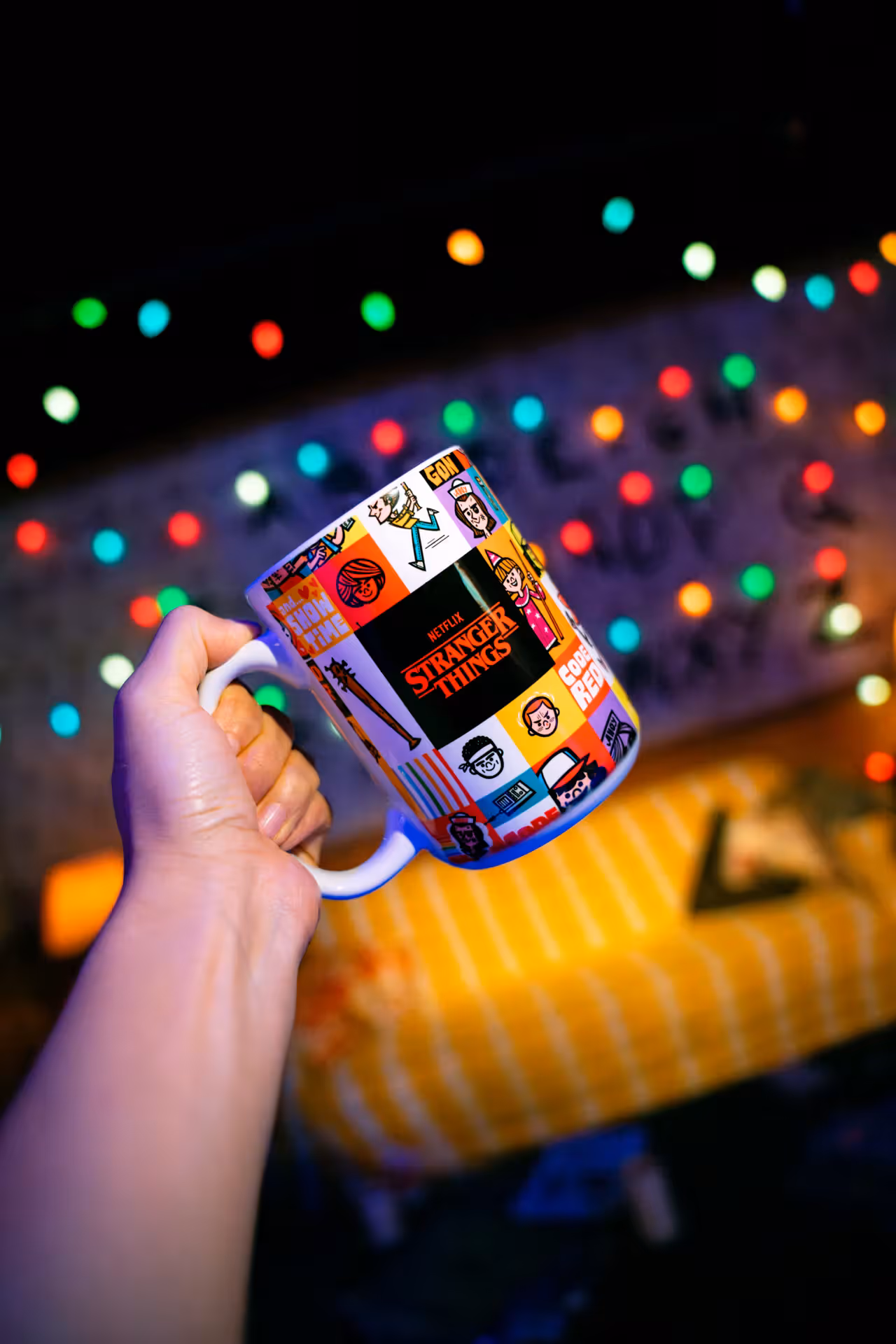 Stranger Things Experience - 15