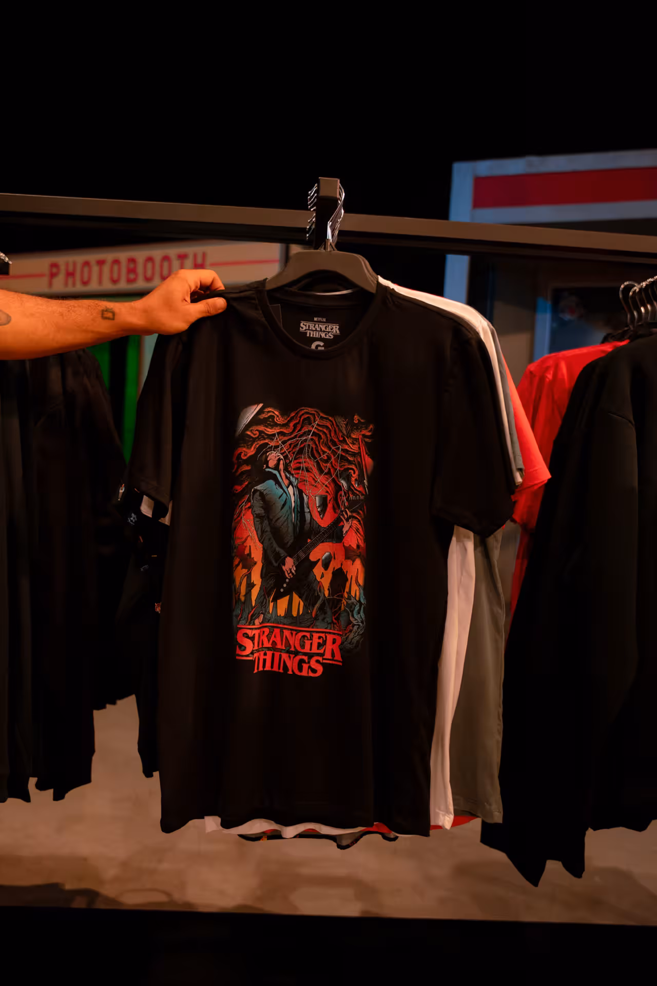 Stranger Things Experience - 2