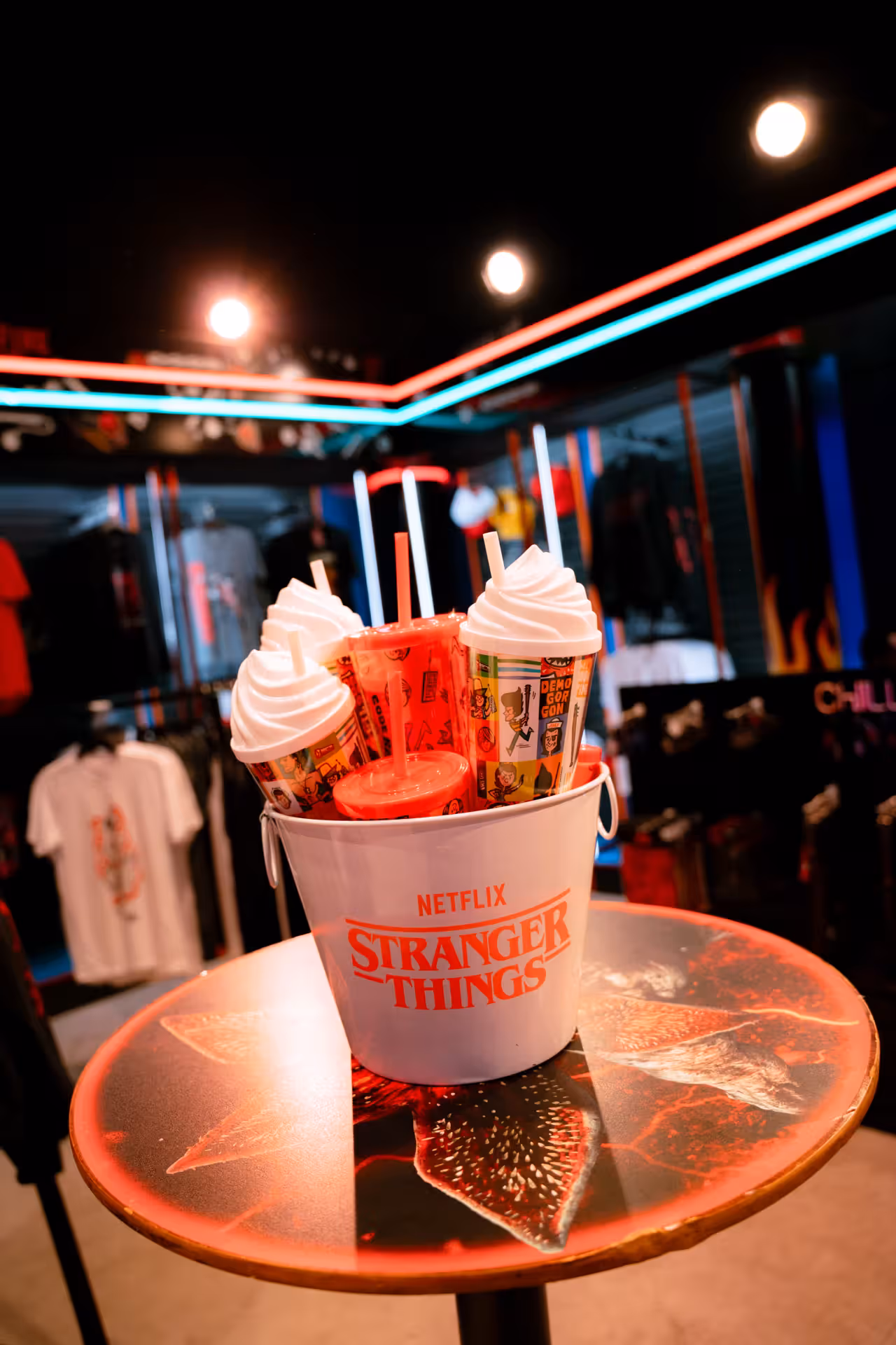 Stranger Things Experience - 22