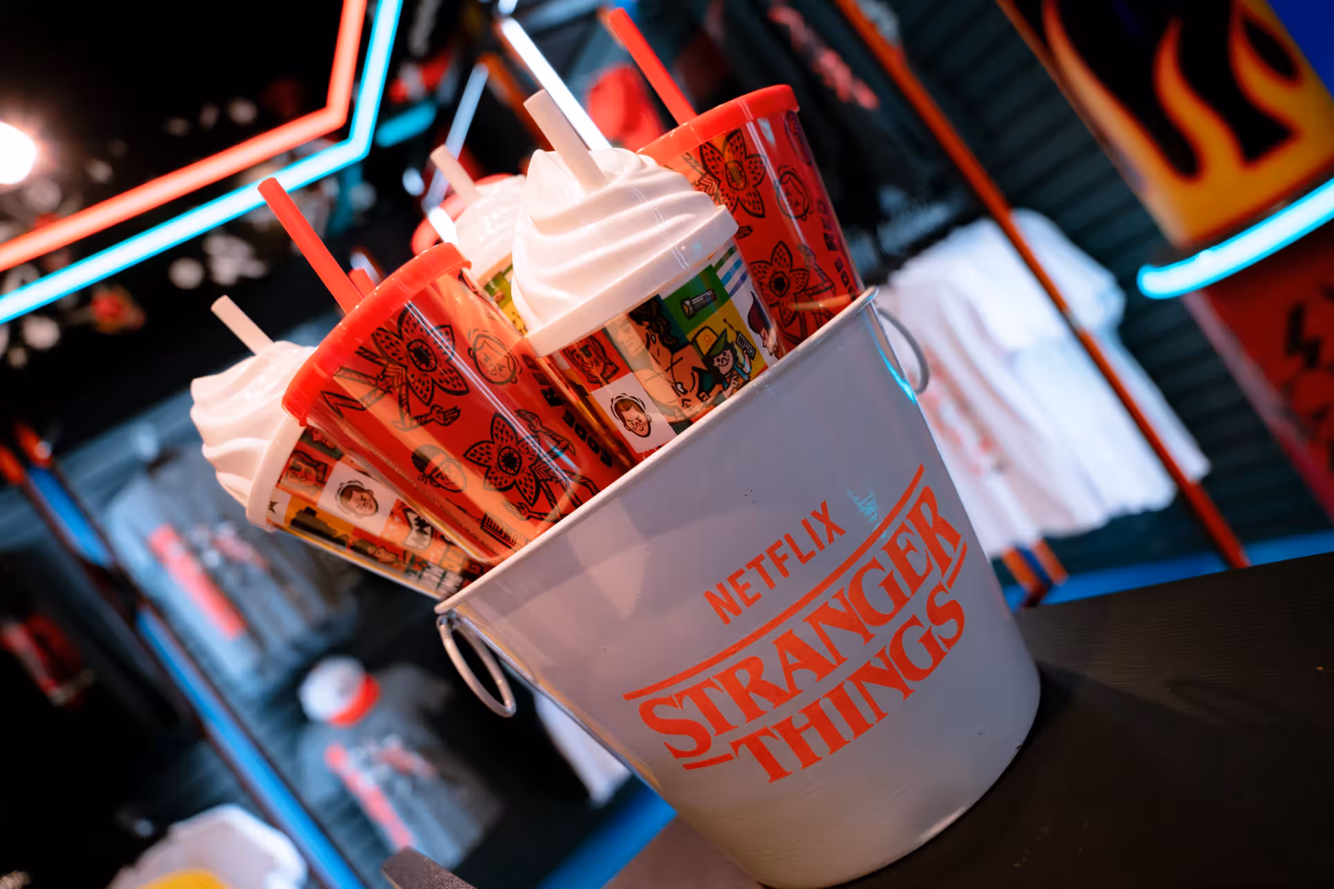 Stranger Things Experience - 5