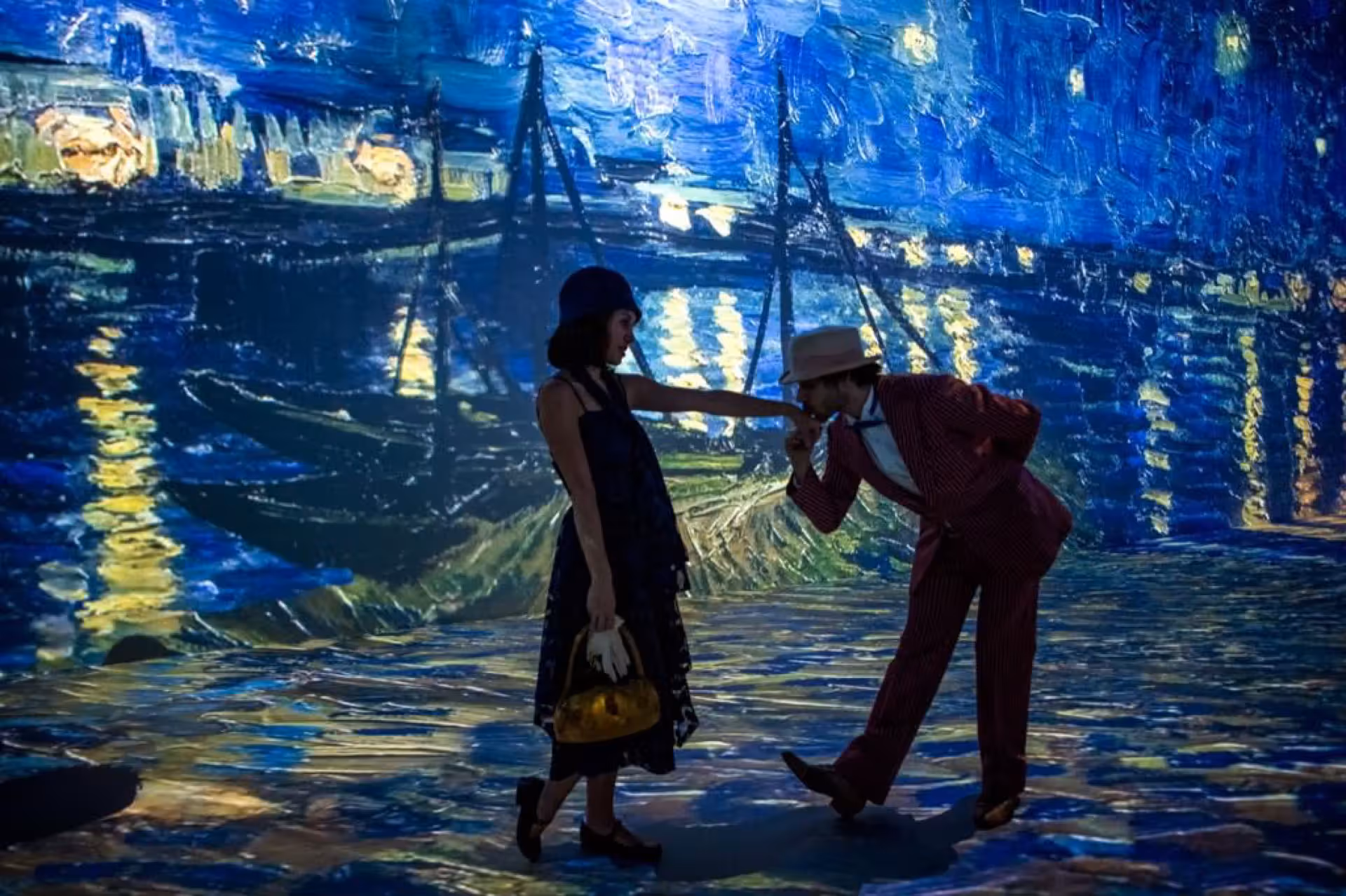 Van Gogh Live 8K e Beyond Van Gogh - 12
