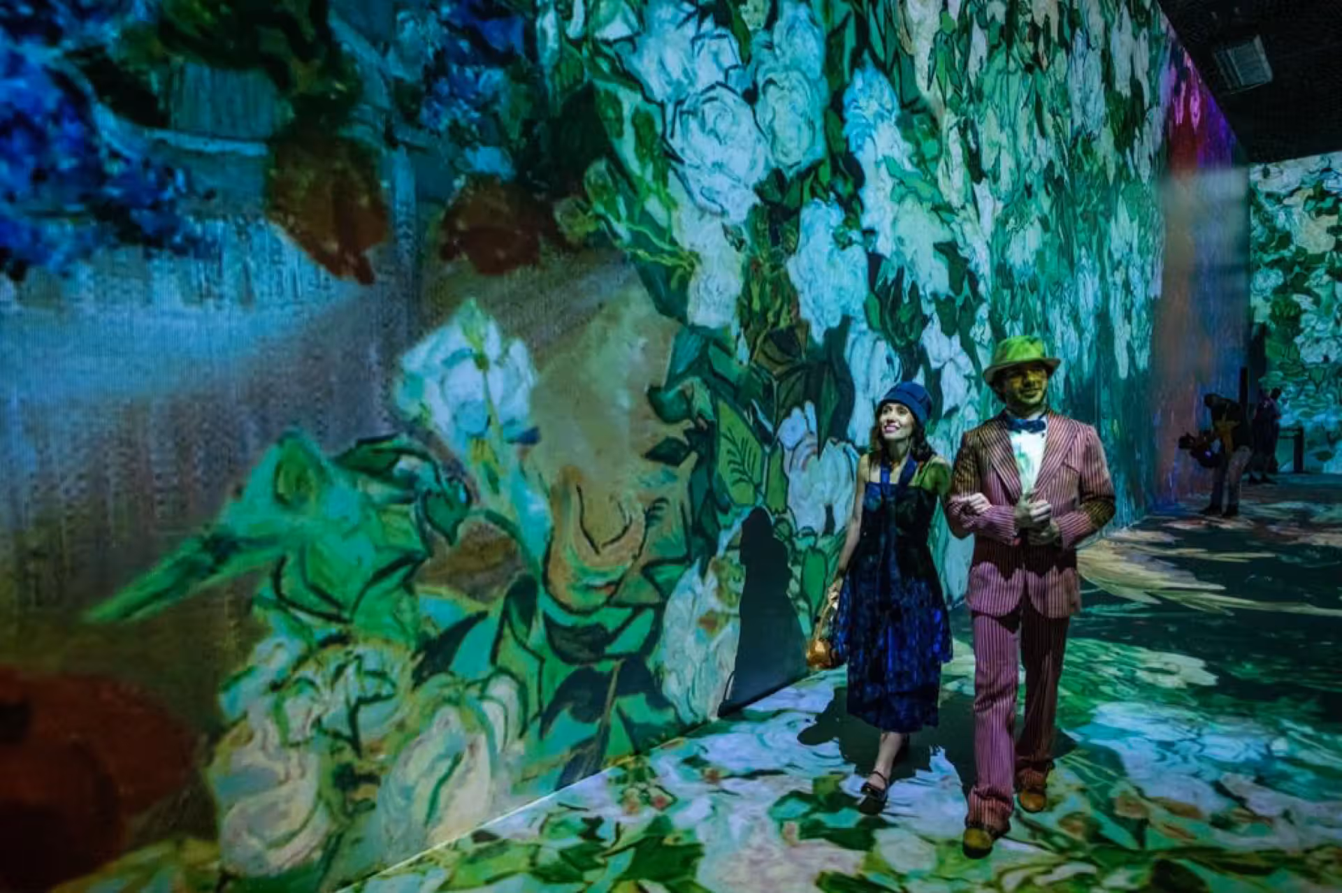 Van Gogh Live 8K e Beyond Van Gogh - 13