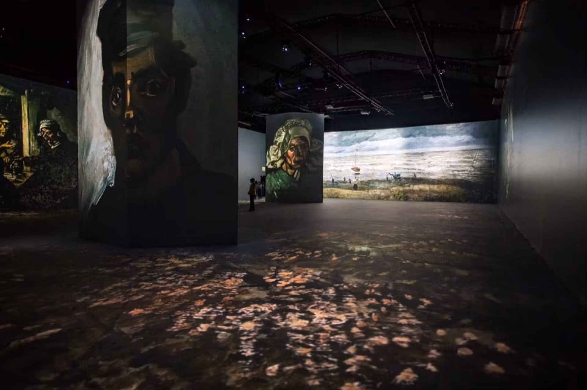 Van Gogh Live 8K e Beyond Van Gogh - 17