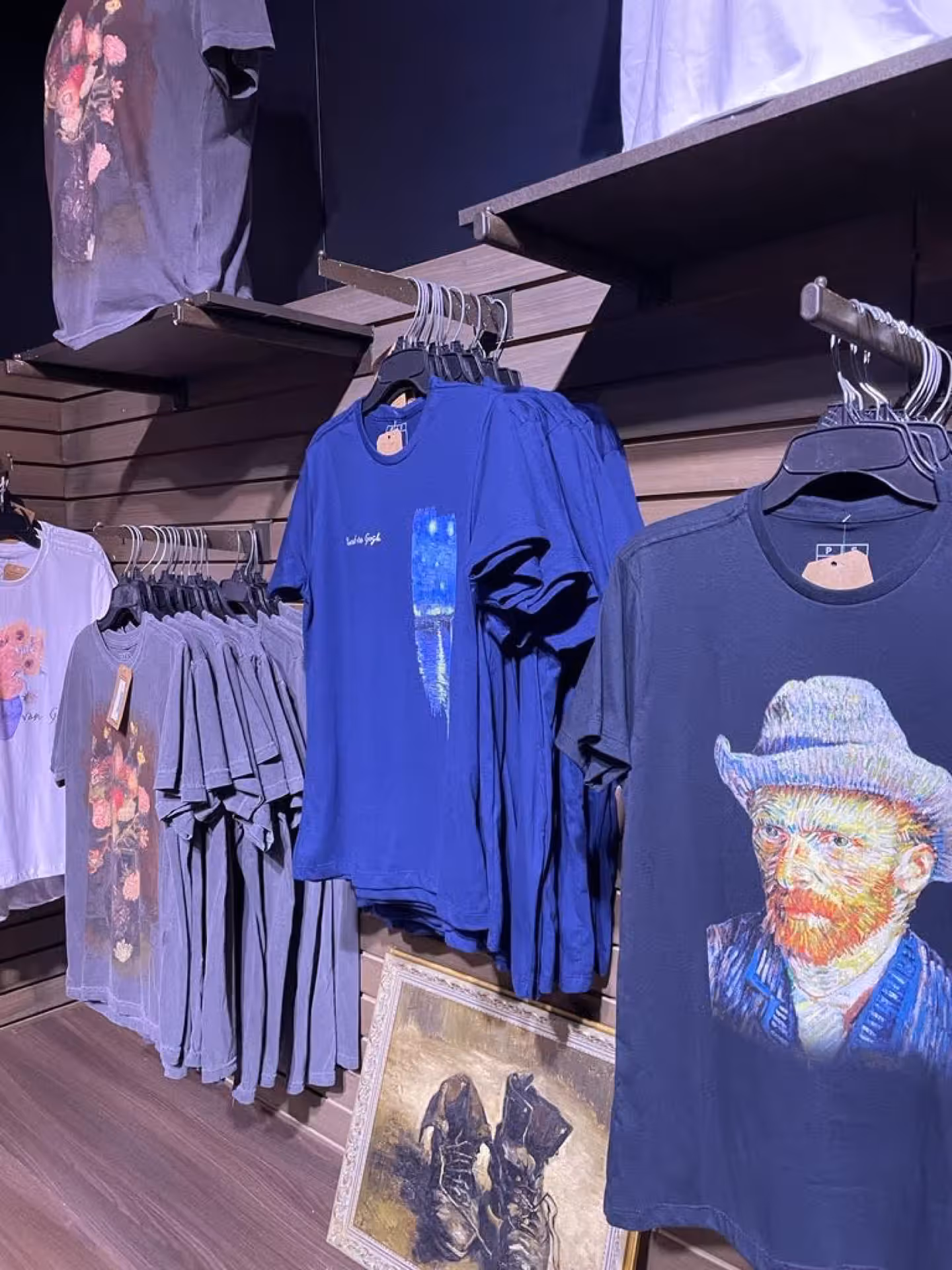 Van Gogh Live 8K e Beyond Van Gogh - 2