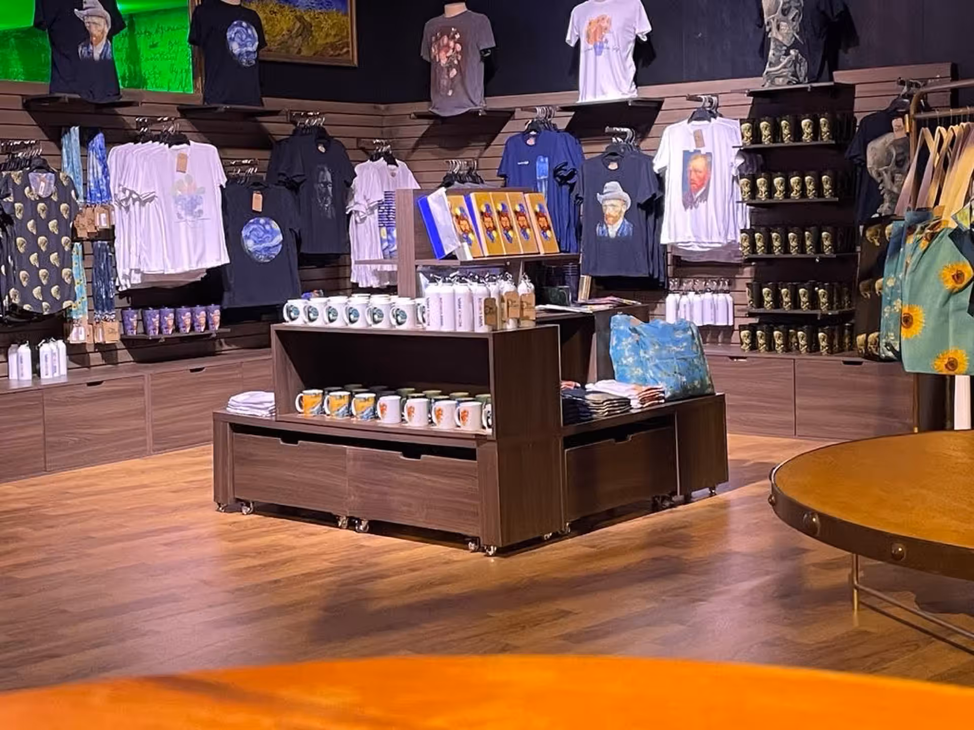 Van Gogh Live 8K e Beyond Van Gogh - 4