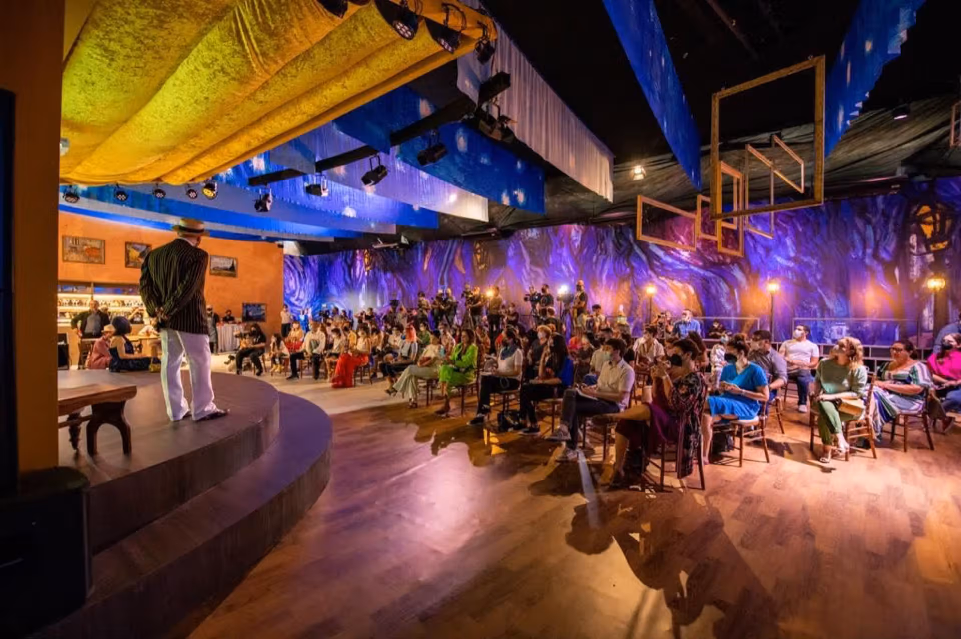 Van Gogh Live 8K e Beyond Van Gogh - 5