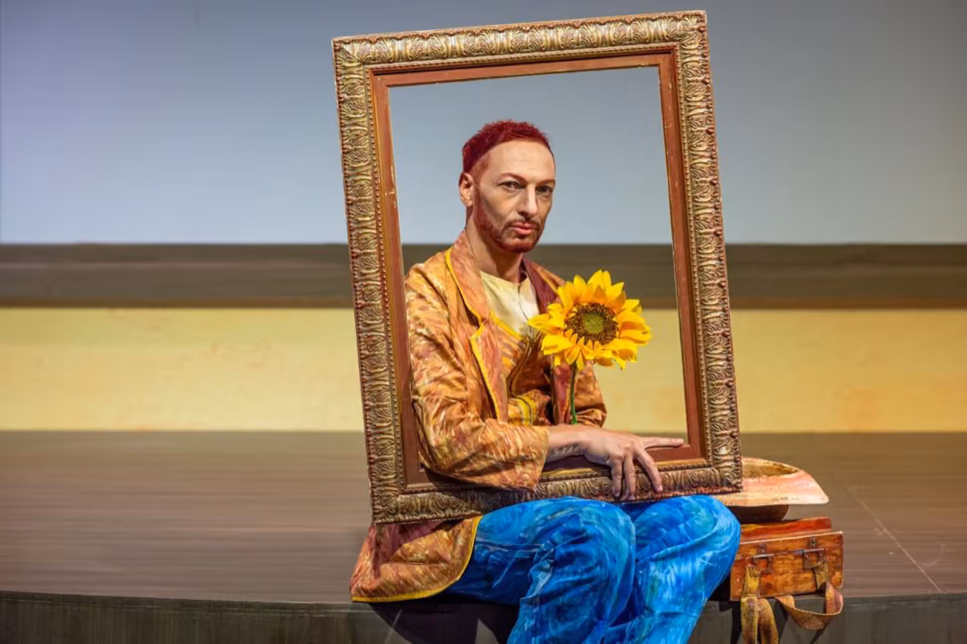 Van Gogh Live 8K e Beyond Van Gogh - 9
